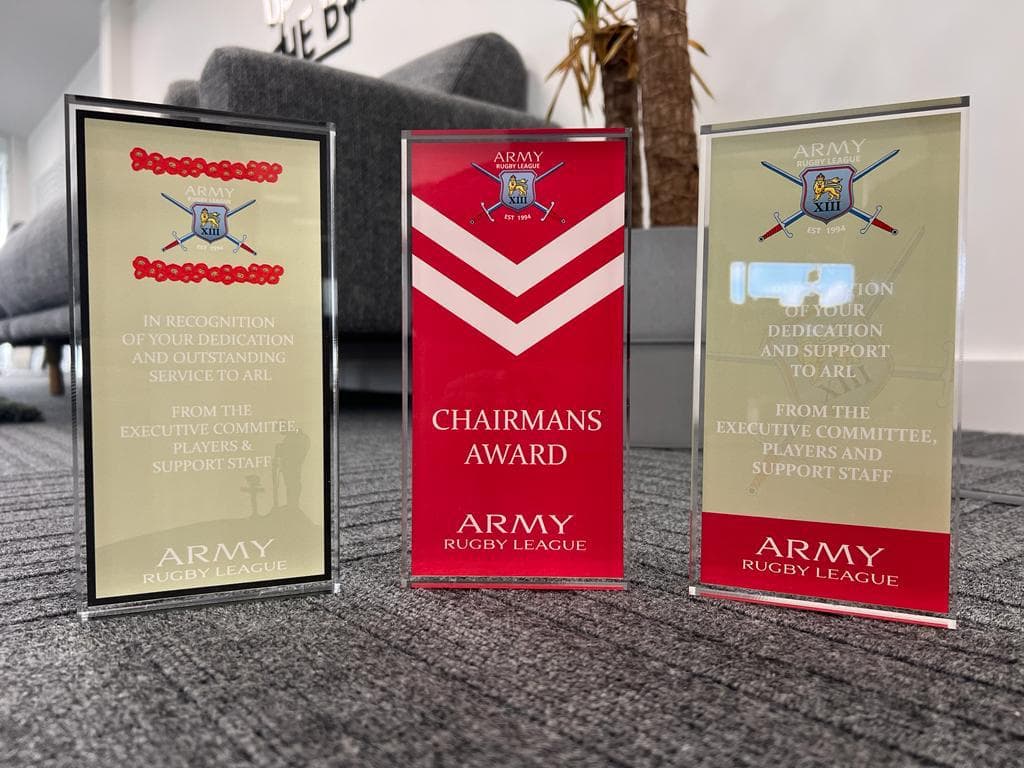 Mason Gallery - Chairmans Award